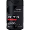 imageSports Research CoQ10 200mg Capsules  Premium Coenzyme 10 Supplement with Coconut MCT Oil  Vegan Certified NonGMO Verified amp Gluten Free  90 Veggie Softgels90 Count Pack of 1