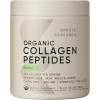 imageSports Research Organic Collagen Powder  Hydrolyzed Type I amp III Collagen Protein  USDA Organic Gluten Free Sustainably Sourced  Dark Chocolate  30 ServingsMatcha Green Tea