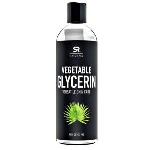 imageSports Research Pure Vegetable Glycerin  100 NonGMO MultiPurpose Oil for Massage SoapHand Sanitizer Making amp other DIY Products  Amazing Benefits for Hair  16 Oz